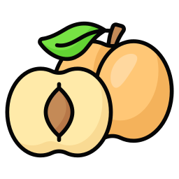 Apricot icon