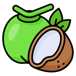 Coconut icon