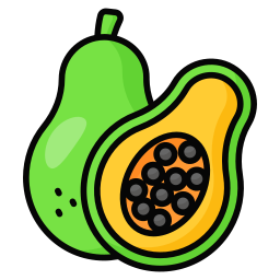 papaya icon