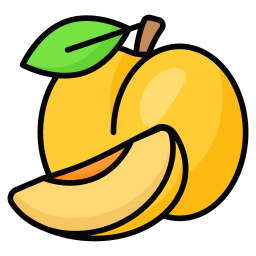 Peach icon