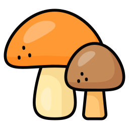 Mushroom icon