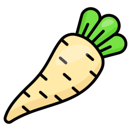 Parsnip icon