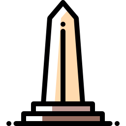 obelisk icoon