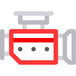 moteur Icône