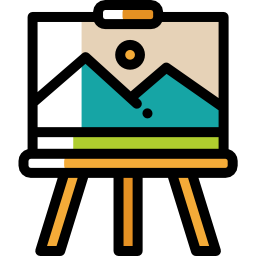 Canvas icon