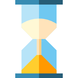 Sandclock icon