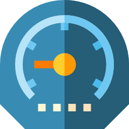 snelheidsmeter icoon