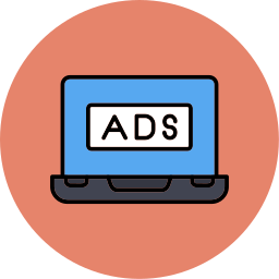 Ads icon