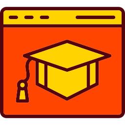 e-learning icon