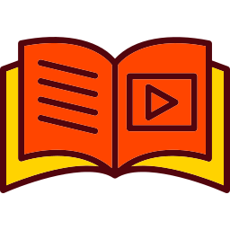 Video tutorial icon