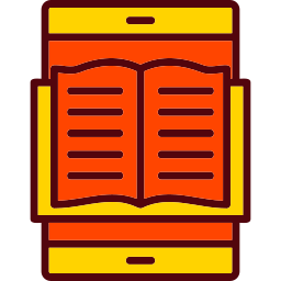 Online learning icon