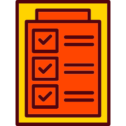 Checklist icon