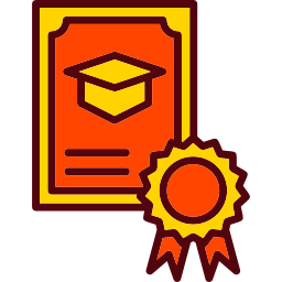 Certificate icon