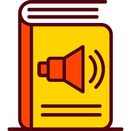 Audio book icon