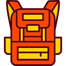 Backpack icon