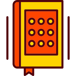 Braille icon