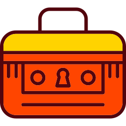 Briefcase icon