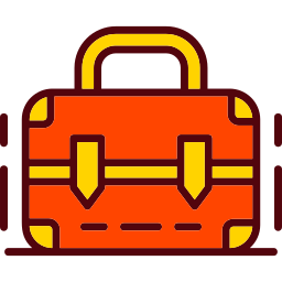 Briefcase icon