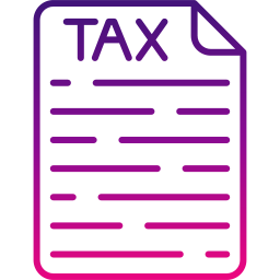 Tax icon