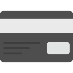 Credit card icon