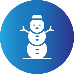 Snowman icon