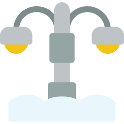 straßenlampe icon