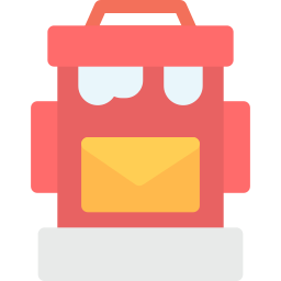 Postbox icon