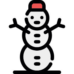 Snowman icon