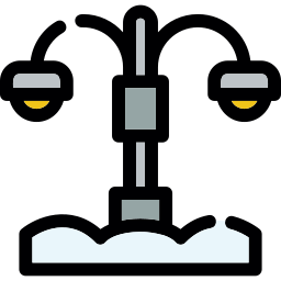 straßenlampe icon