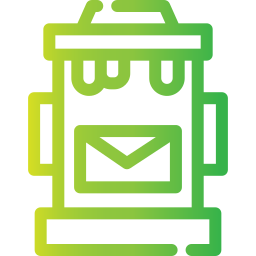 Postbox icon