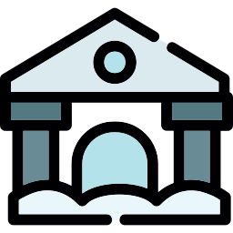 gebäude icon