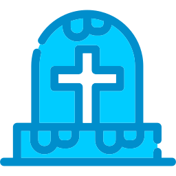 friedhof icon