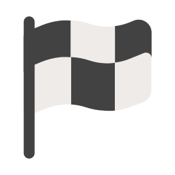 rennflagge icon