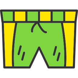 fußballshorts icon