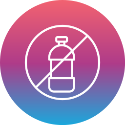 No water icon