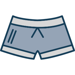 shorts Ícone