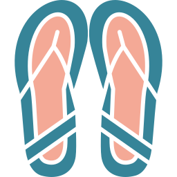 sandalen icon