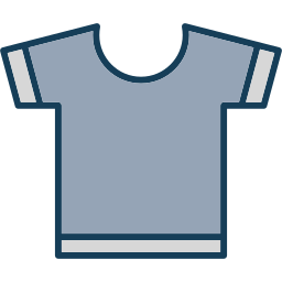 camiseta Ícone