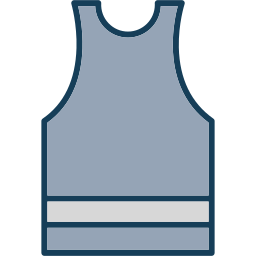 maillot de corps Icône