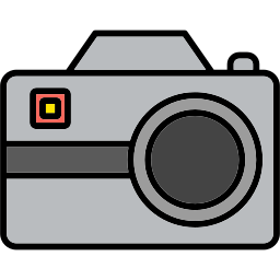 Photo camera icon