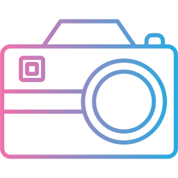 Photo camera icon