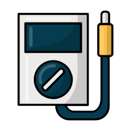 voltmeter icon