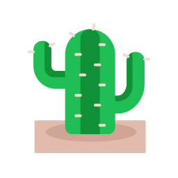 cactus icona