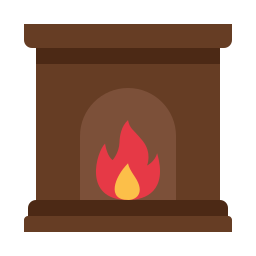 난로 icon