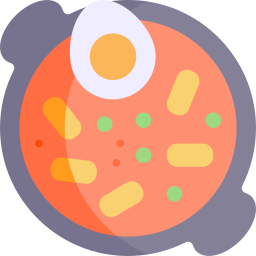 Tteokbokki icon