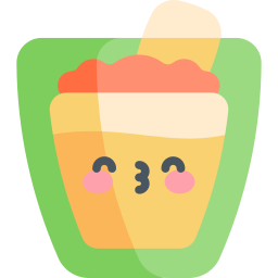 Misugaru latte icon