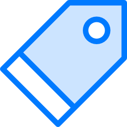 Label icon