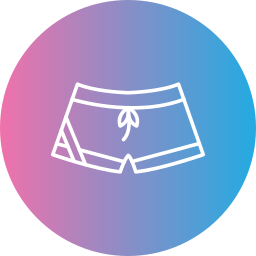 Shorts icon