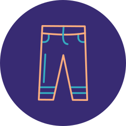 Trousers icon