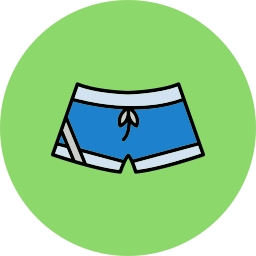 Shorts icon